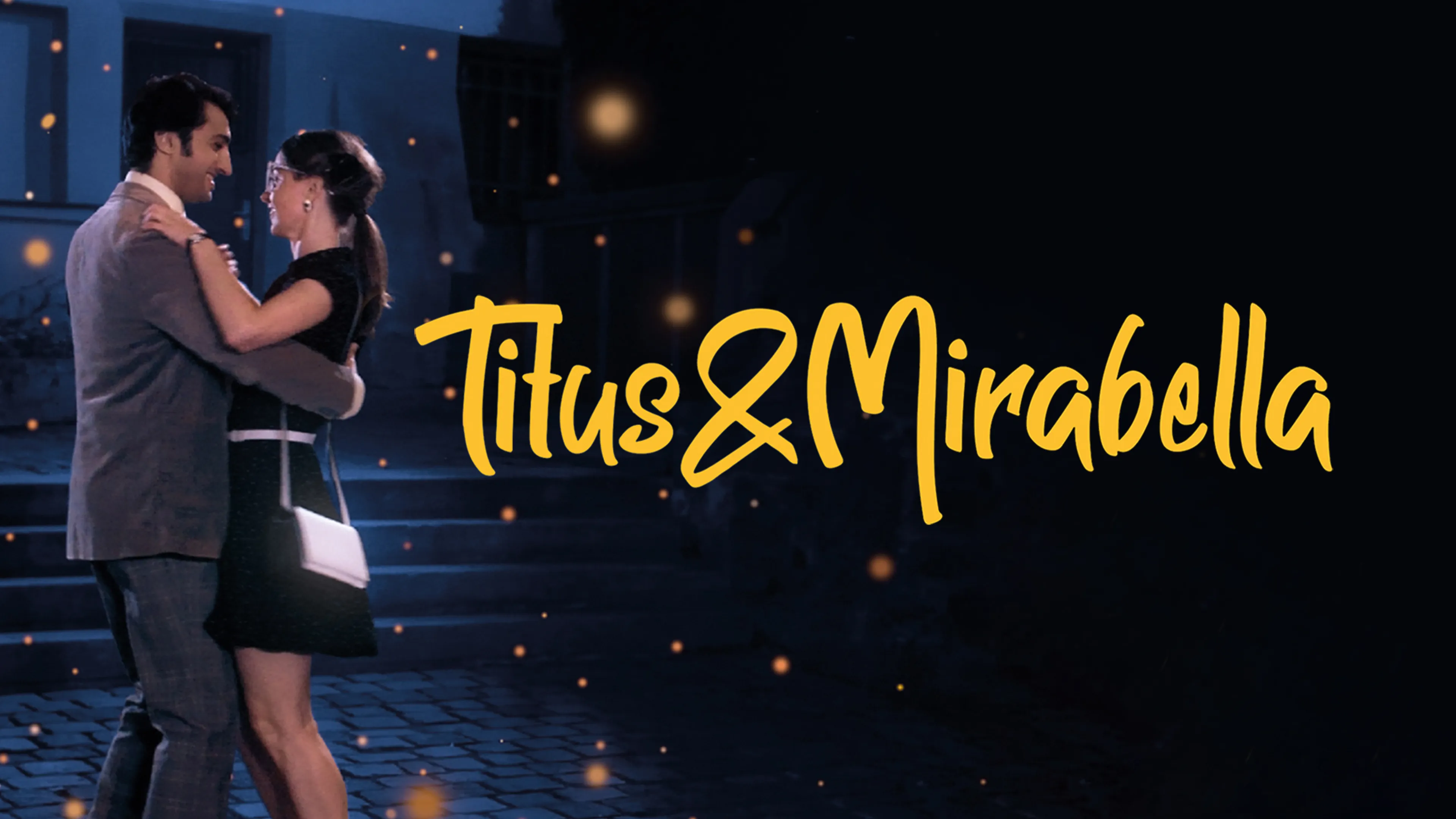 Titus & Mirabella poster